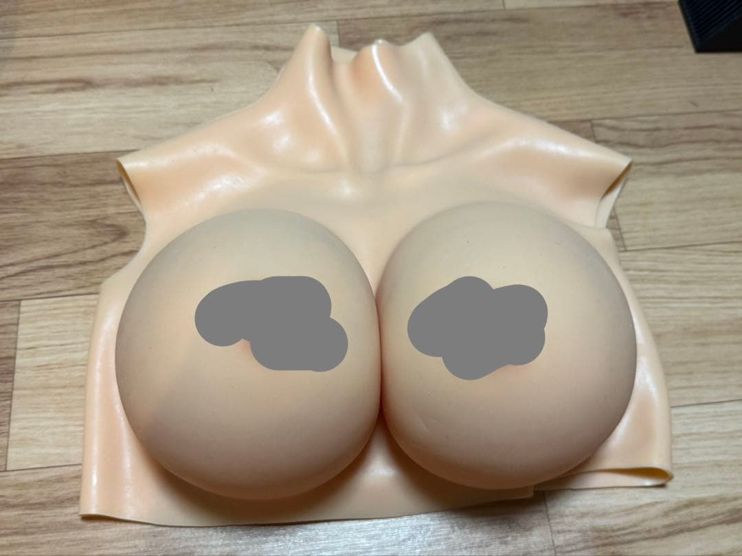 シリコンバスト ジェル Gカップ トップあり コスプレ