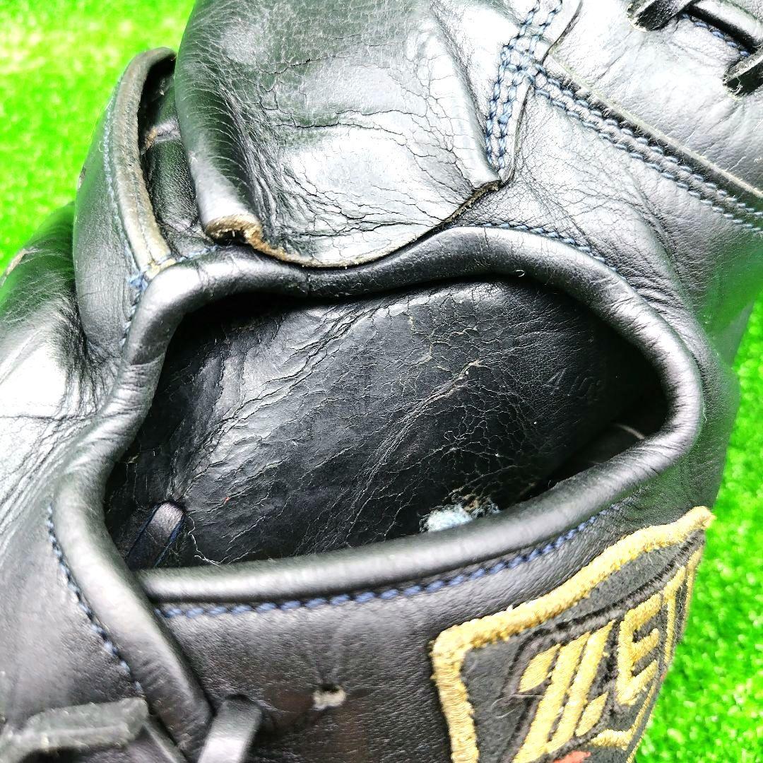 【即戦力】一般硬式　キャッチャーミット　ゼット