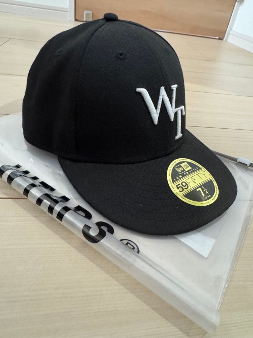 帽子 wtaps New Era 59FIFTY 7 4/1 size1