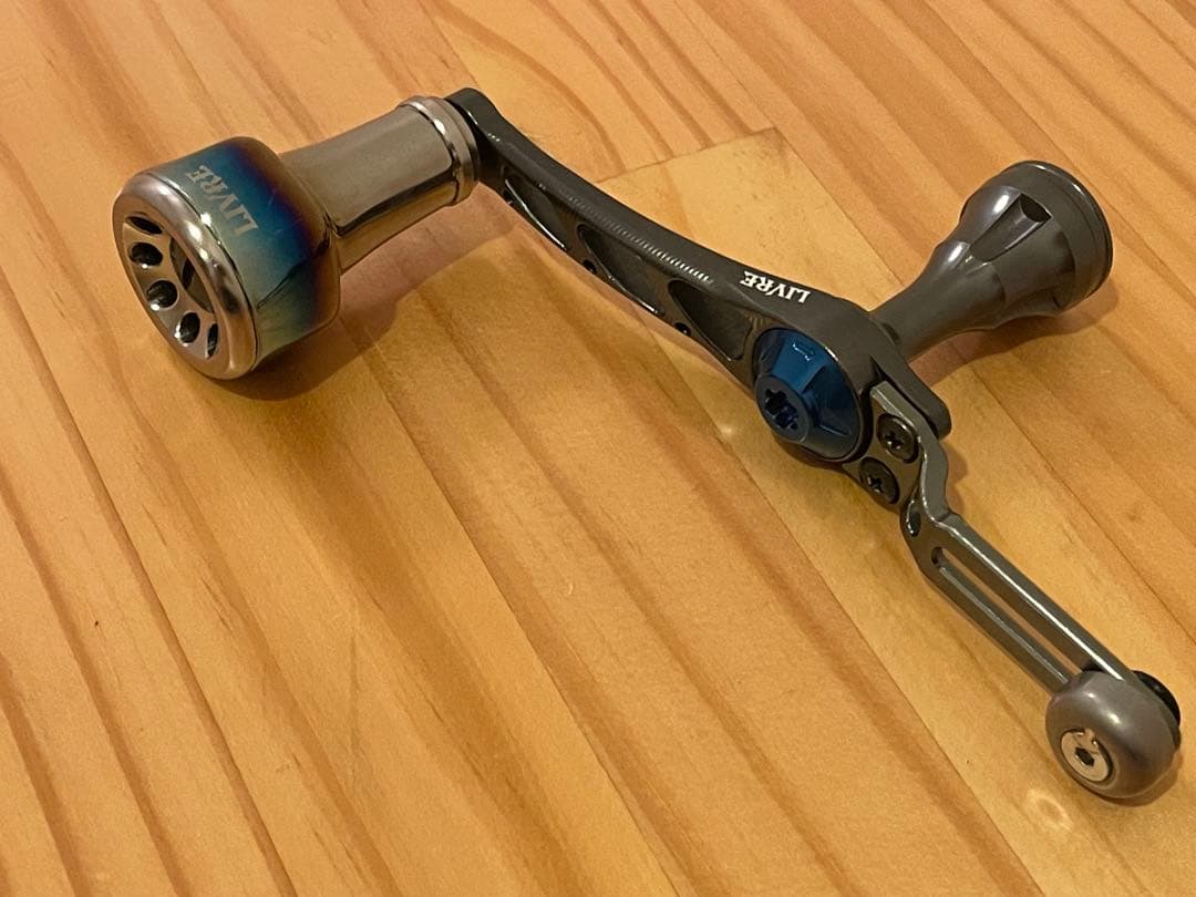 リブレ V.A.E53 ダイワ用 リブレ ハンドル カウンターウエイト