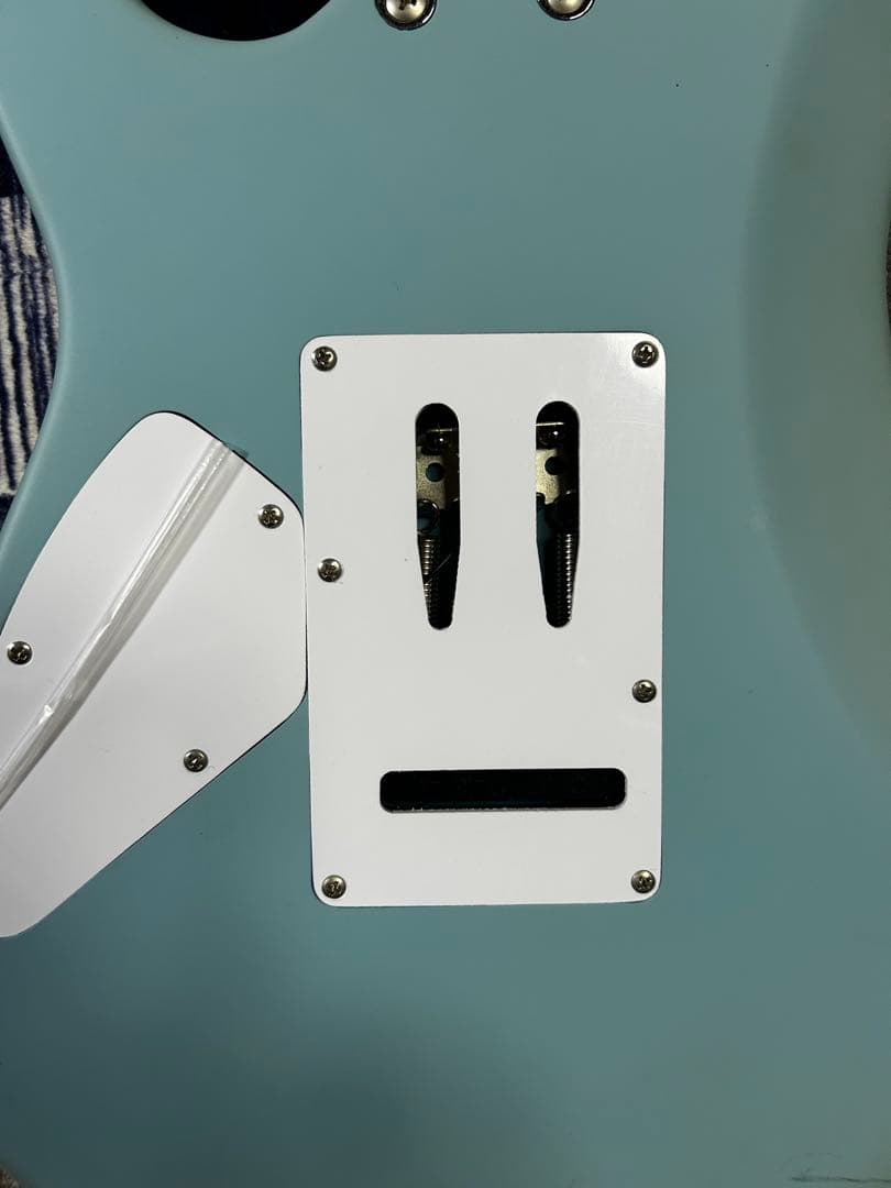 Harley benton FusionⅢ 再出品