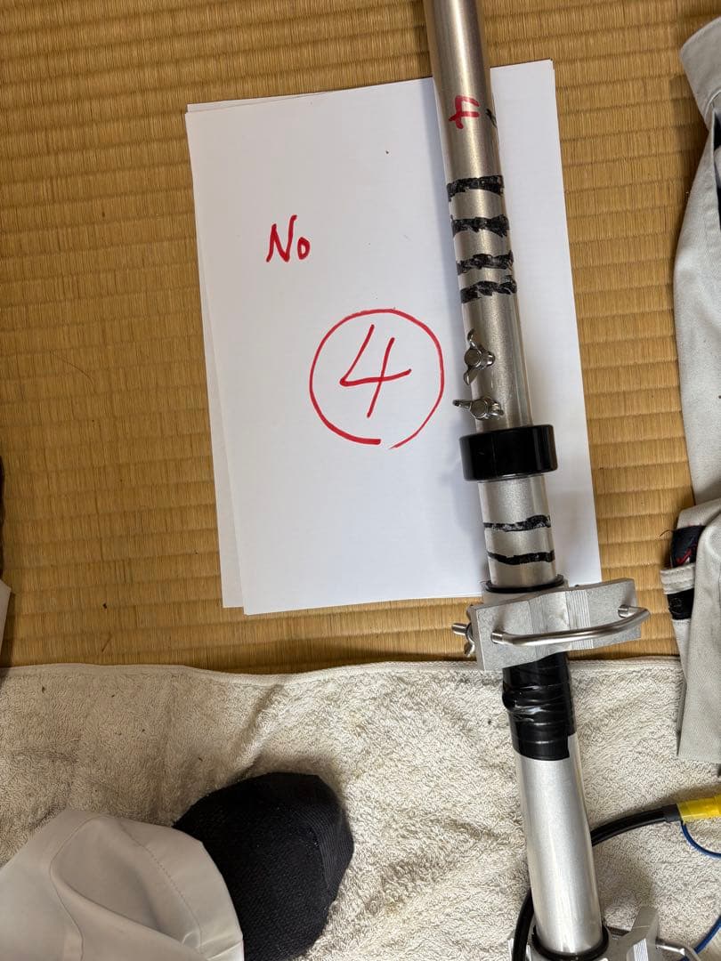 ダイヤモンドアンテナ　CPATU HF マルチバンドバーチャル