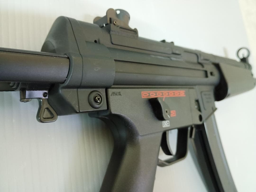 Boys MP5 A5 電動ガン 10才以上　02
