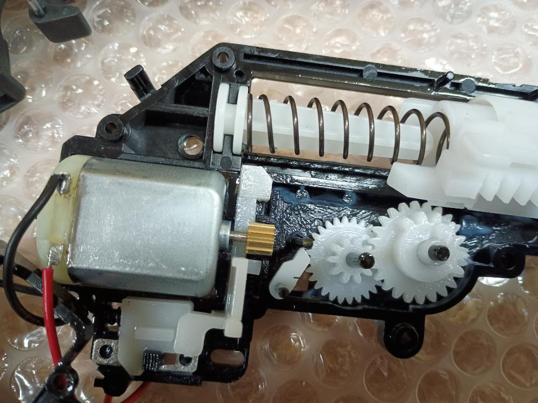 Boys MP5 A5 電動ガン 10才以上　02