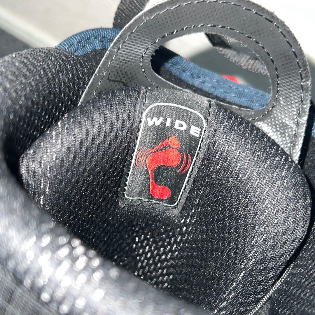 10回使用 メンズ26cm SALOMON DIALOGUE WIDE JP