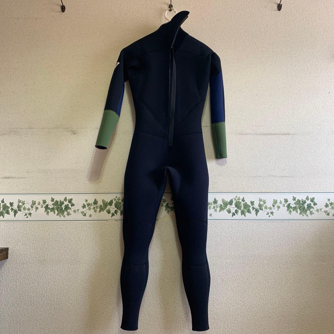 サーフィン2021ロキシーのフルオーダー5ミリ