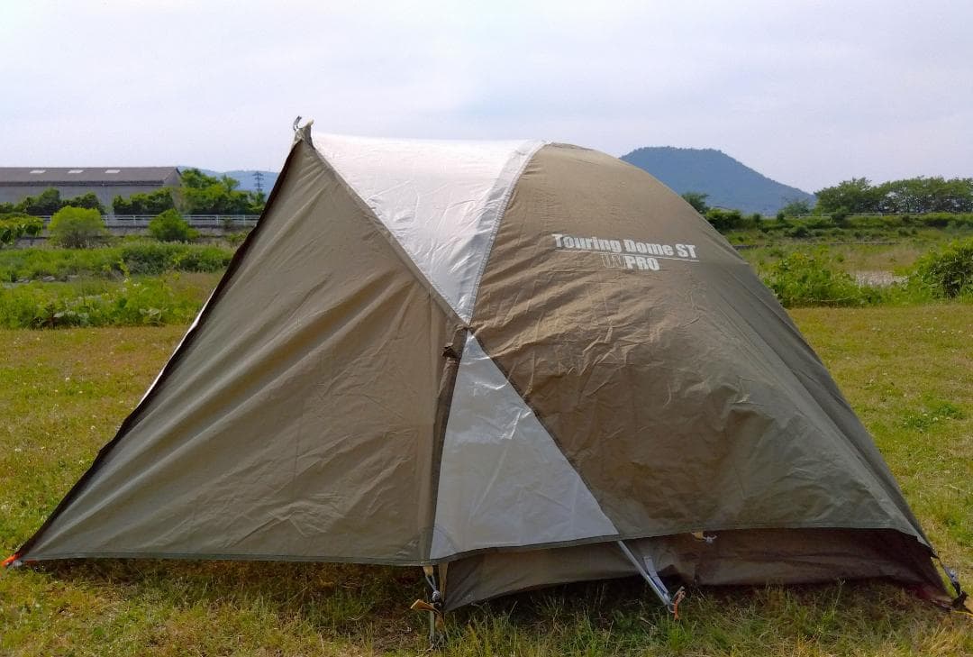 ☆限定オリーブ×サンド☆コールマン☆ツーリングドームSTテント☆Coleman