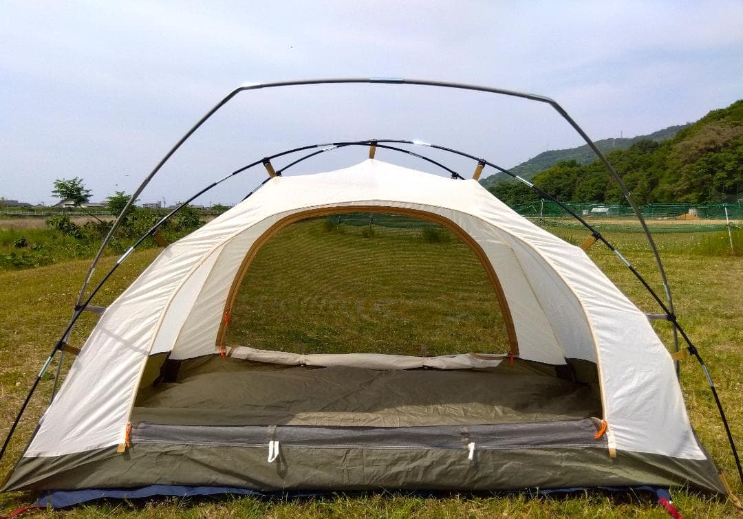 ☆限定オリーブ×サンド☆コールマン☆ツーリングドームSTテント☆Coleman