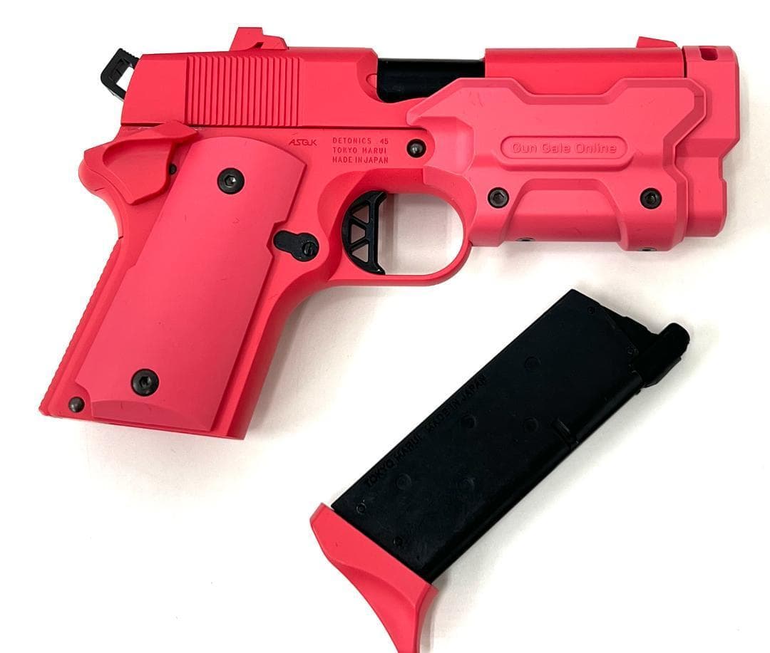 -*-様 東京マルイ 限定品 AM.45 バージョン・レン ヴォーパル・バニー