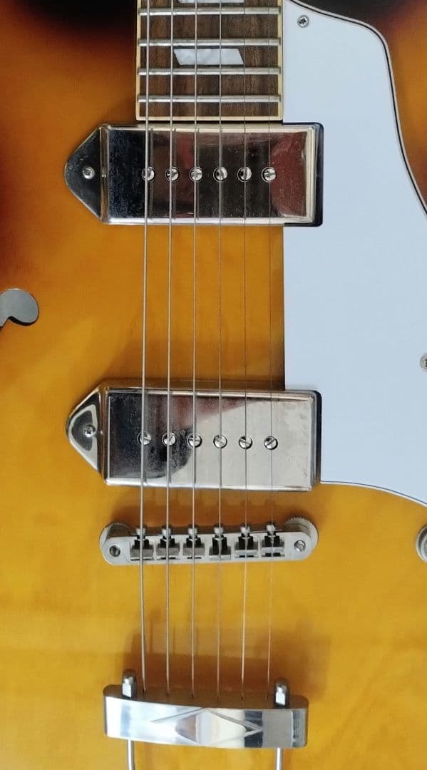 Epiphone CASINO VS　　サンバースト