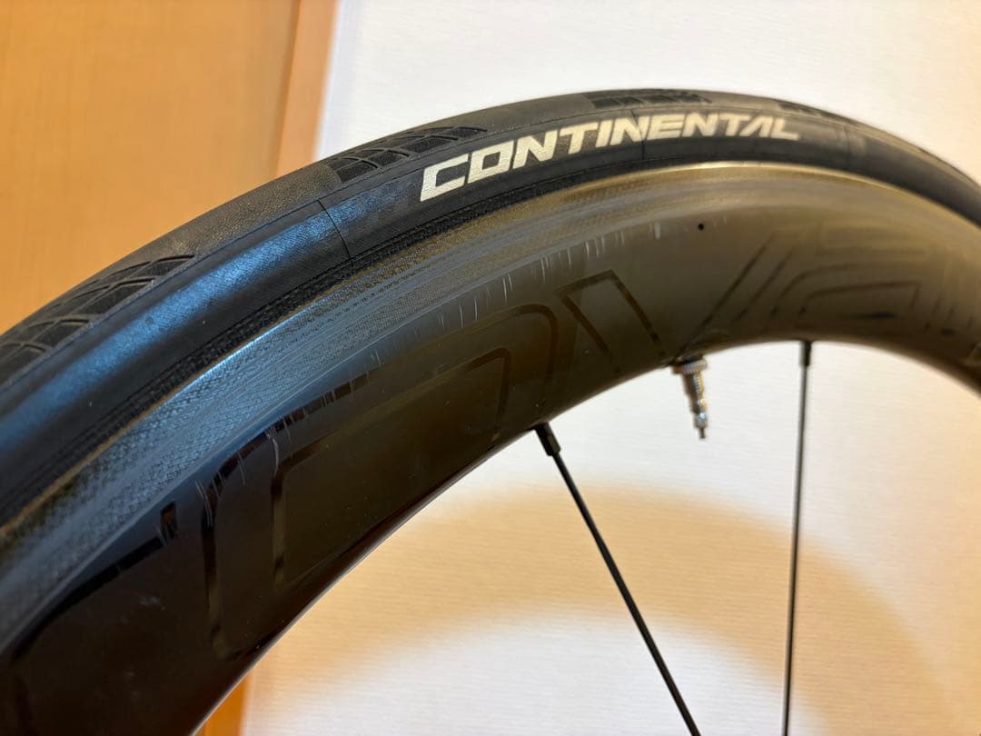 ミ*戦様 【前後セット】ROVAL RAPIDE CLX50 リム仕様 特注品