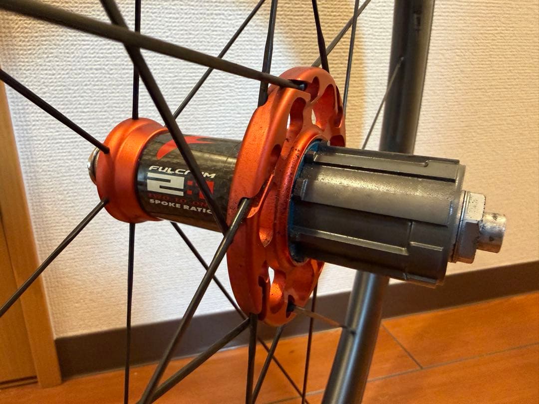 ミ*戦様 【前後セット】ROVAL RAPIDE CLX50 リム仕様 特注品