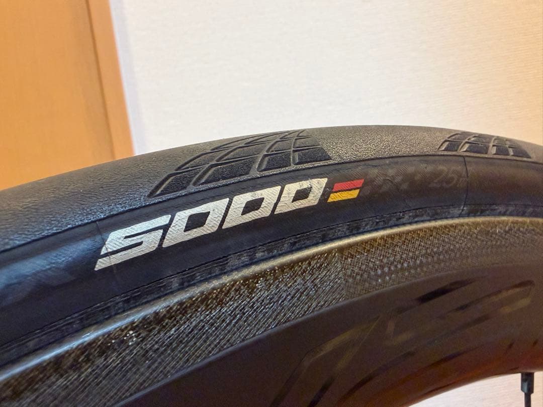 ミ*戦様 【前後セット】ROVAL RAPIDE CLX50 リム仕様 特注品