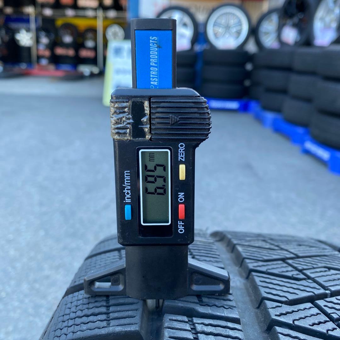 中古溝ありピレリスタッドレスセット215/60R16ヴェゼル、CX-3等