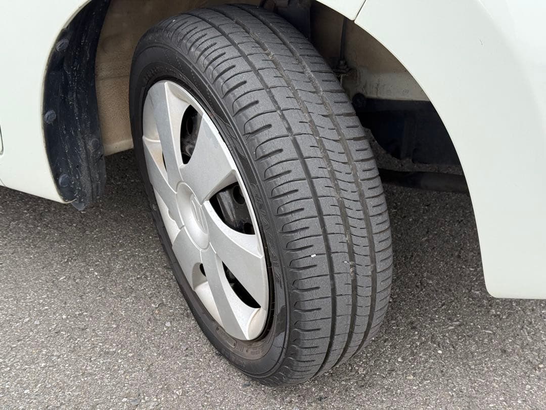 ★車検満タン2年★ スズキ　パレット　MK21S ★社外ナビ★調子良好