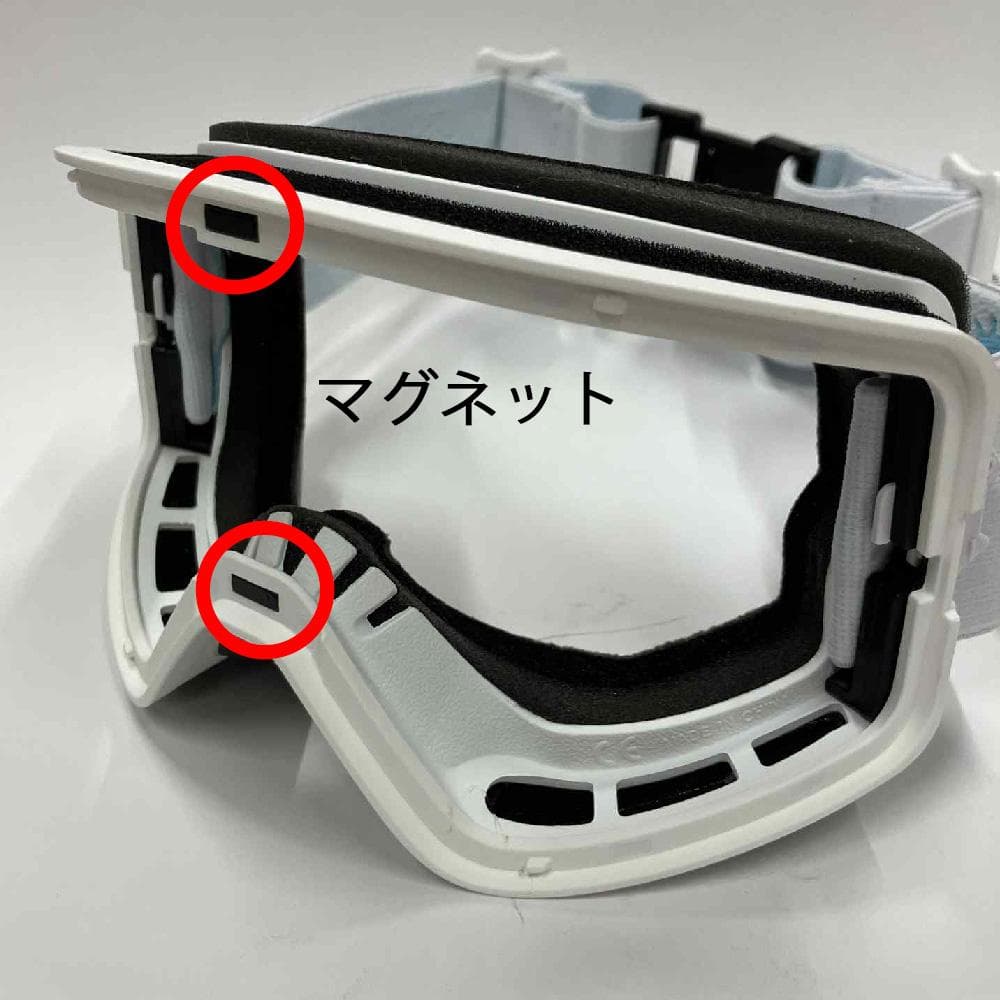 sale【新品】SPY MARAUDER BOOST ゴーグル