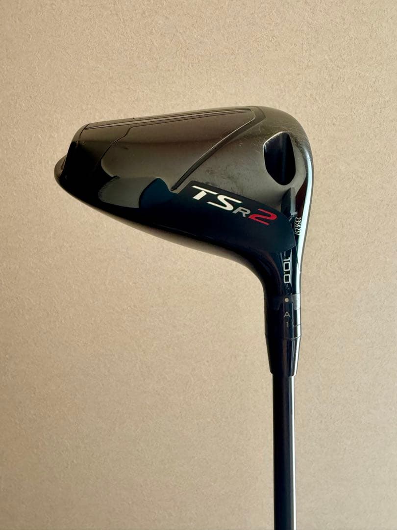 TSR2 ドライバー 10度　IZ-5S タイトリスト