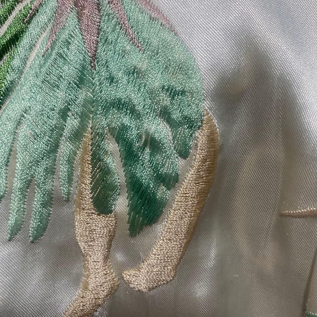 東洋TAILOR インディアン リバーシブル　スカジャン