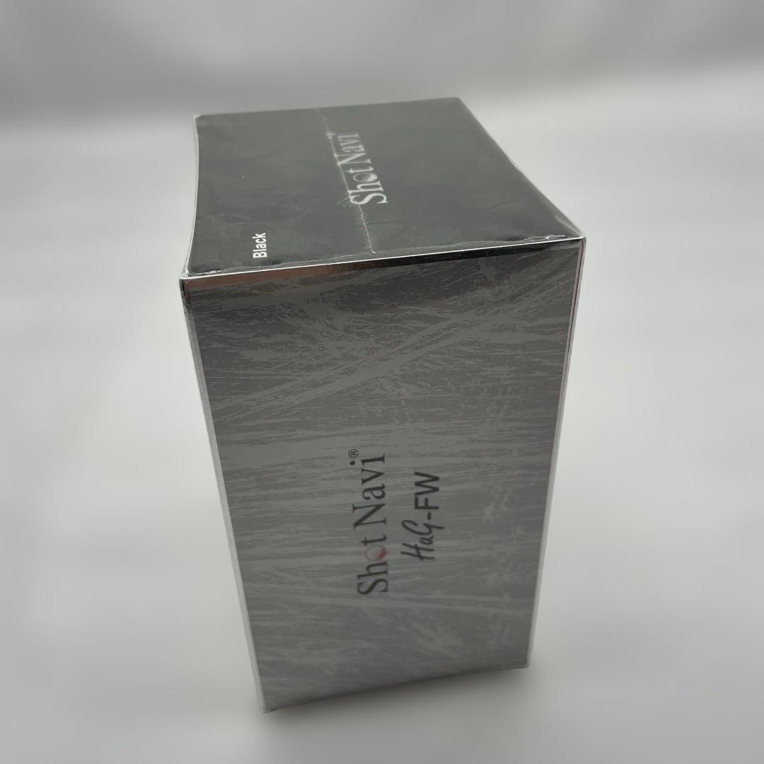 【sk/1.9/5】未開封品 Shot Navi HuG-FW ゴルフウォッチ