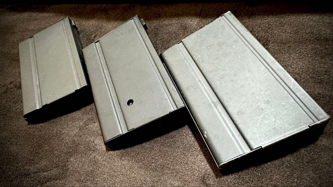 東京マルイ M14 SOCOM FET組込 20mmレール カスタム