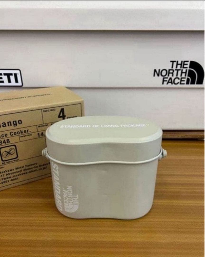 THE NORTH FACE Hango Rice Cooker 飯盒
