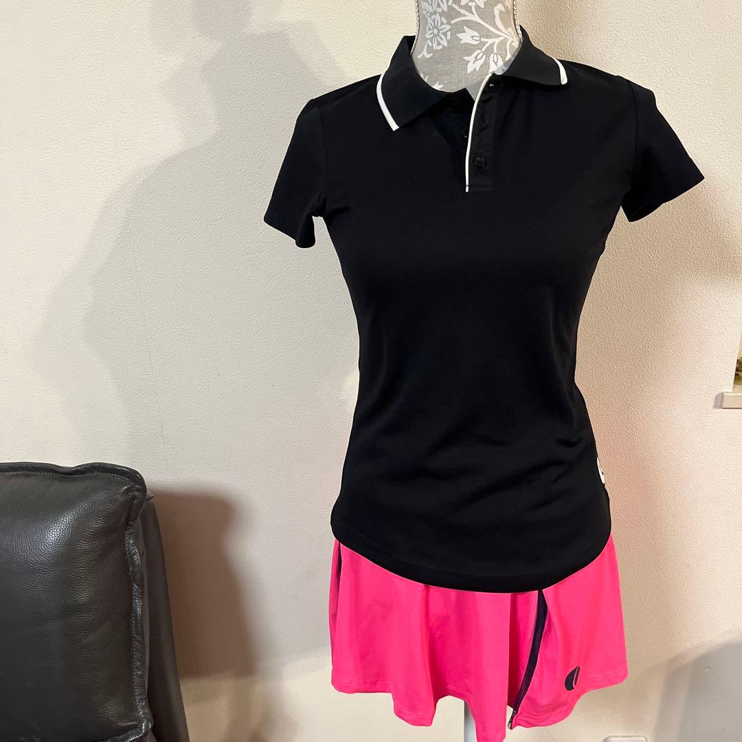 ビヨンボルグ　テニスウェア　セットアップ