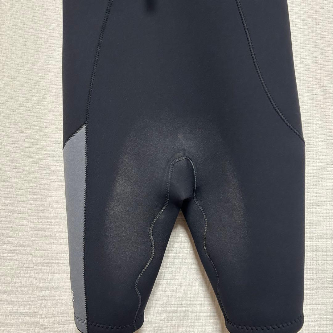 【美品】最高級ウェットスーツ DOVE ショートジョン ML