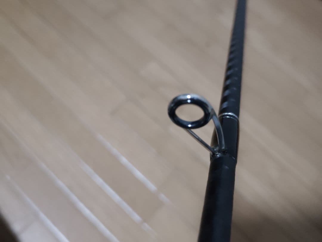 シマノ・エンカウンター S96ML