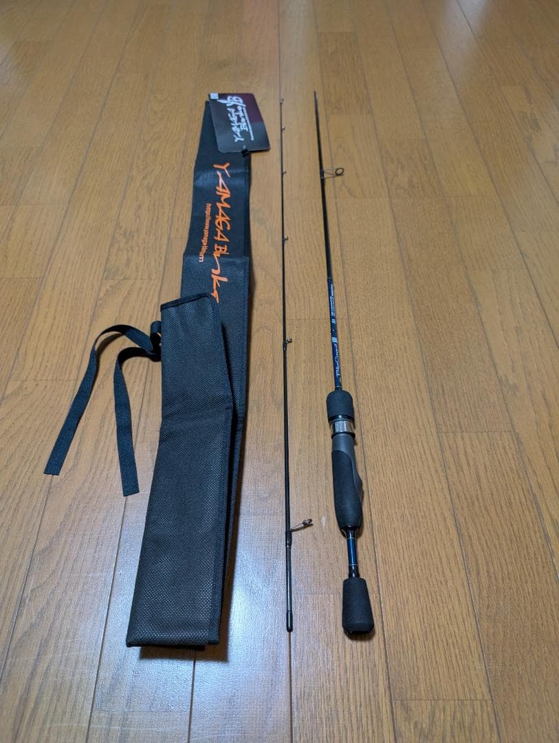 【訳アリ】ヤマガブランクス　Blue Current III 53