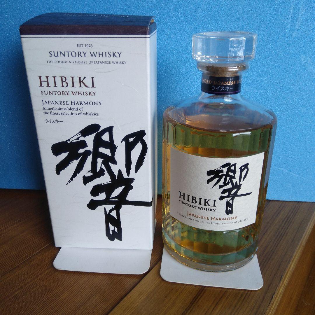 お*ぎ様 響ジャパニーズハーモニー700ml300円スタート警鐘出品