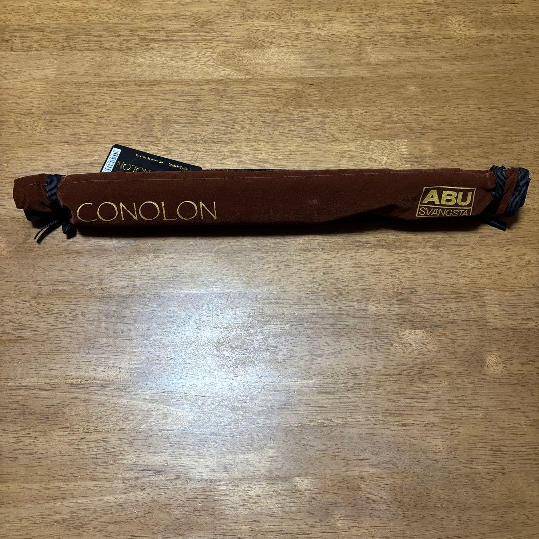 Abu Garcia CNLS-474UL トラウトロッド