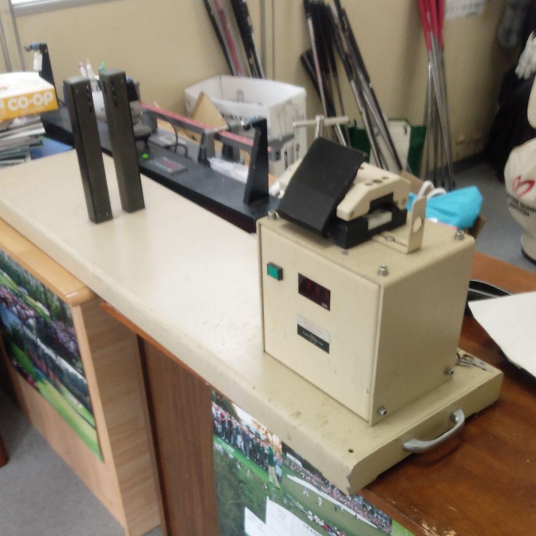 フジクラ製振動計（定価￥275000)