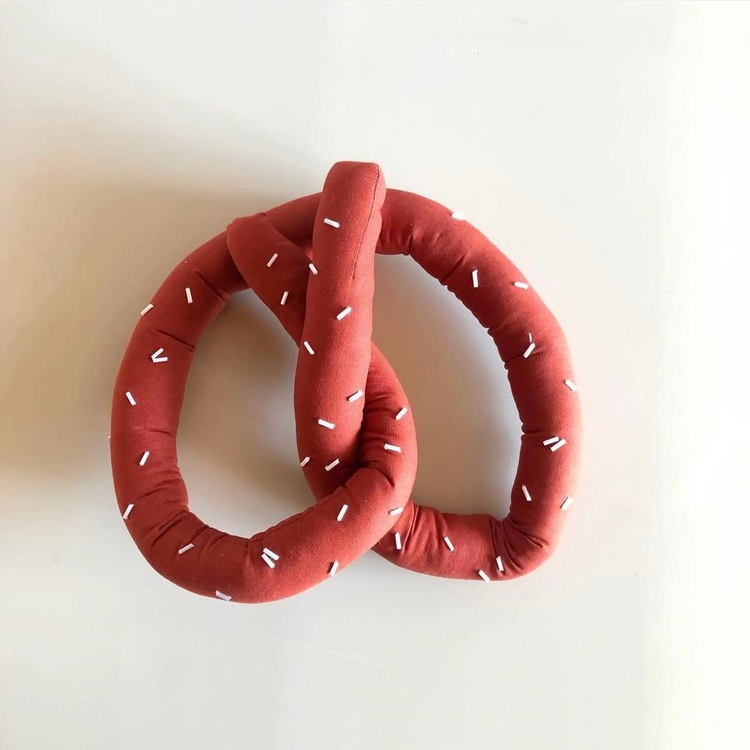 立体・オブジェ YUKI & DAUGHTERS Pretzel