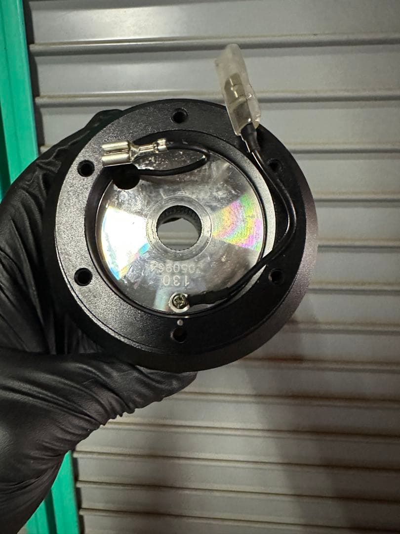 NRG ステアリングショートボス シビックEK9