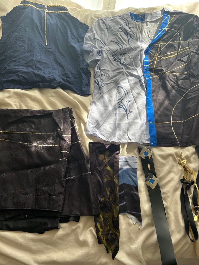 にじさんじ 小柳ロウ 衣装