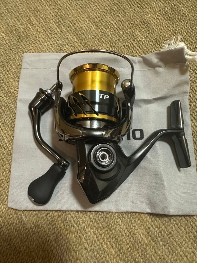 未使用　20ツインパワー　2500SHG