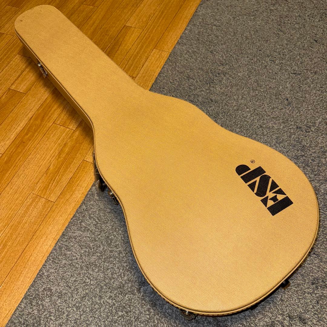 2008年製 ESP 助六 CHERRY KEN 横山健 シグネイチャーモデル