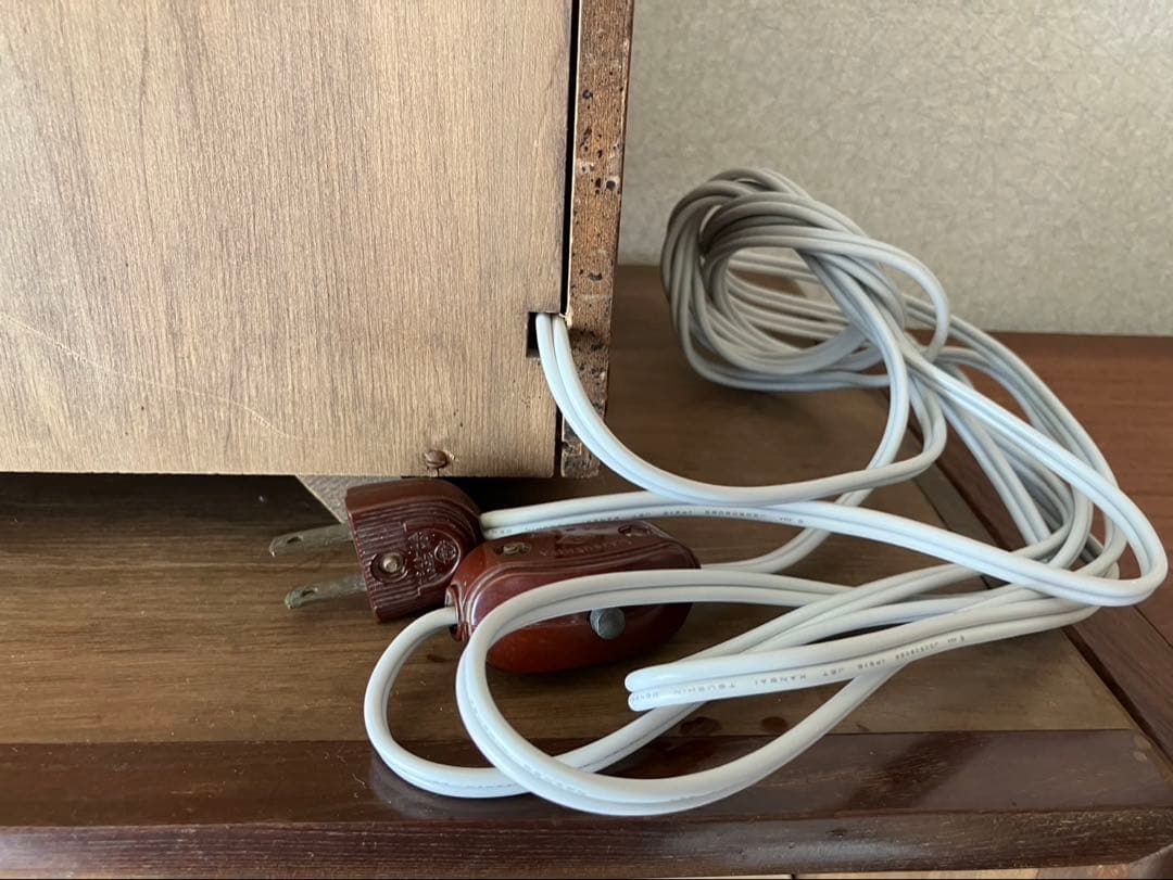 ビクター真空管AMラジオ