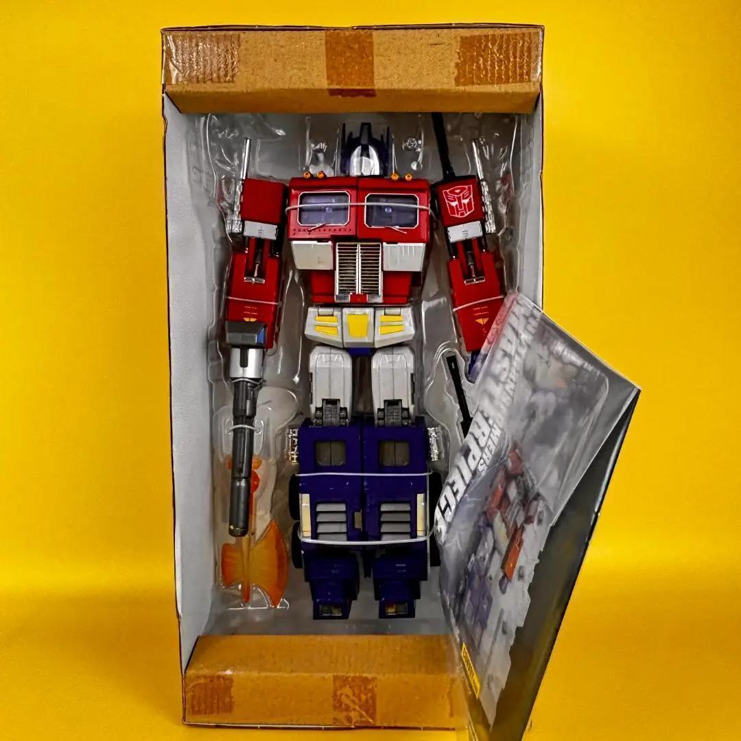 トランスフォーマー マスターピース MP-4 コンボイ 完全版