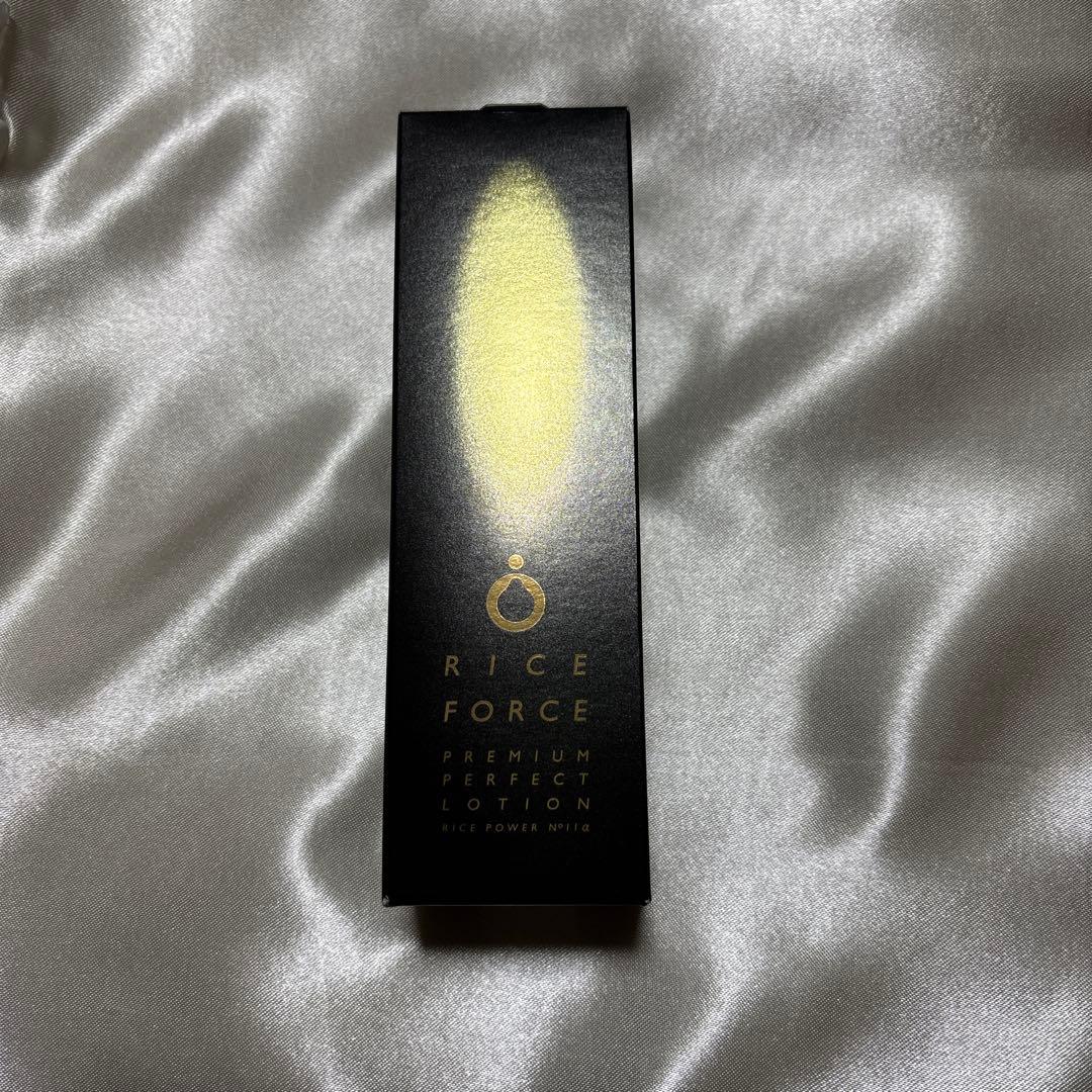 ライスフォースプレミアムパーフェクトローション 120ml