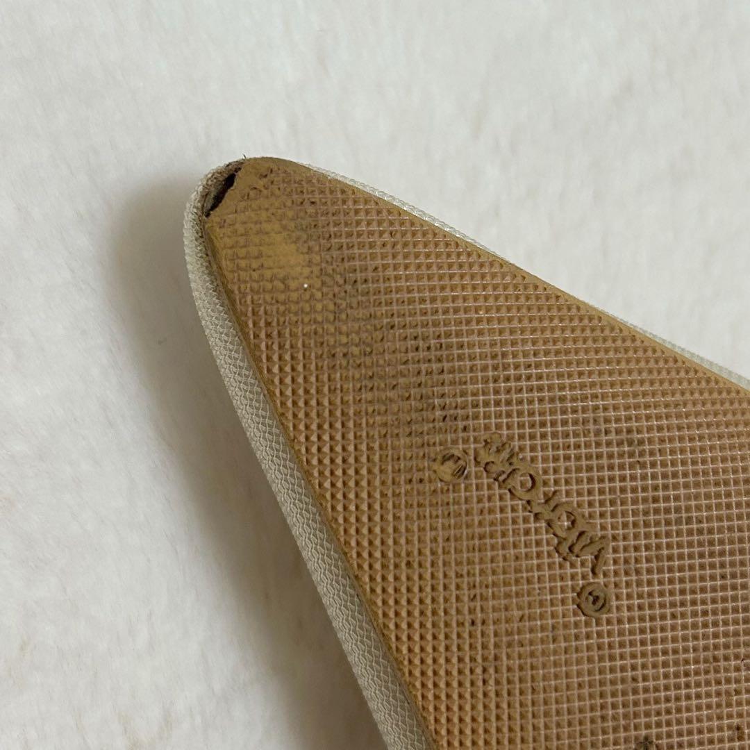 BRENTELLA ブレンテッラメッシュミュール 38size