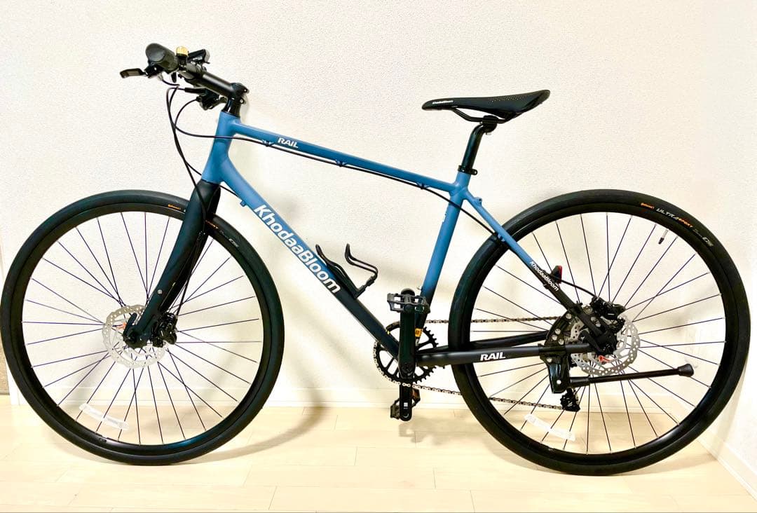 【美品】コーダーブルーム RAIL DISC GRX（480サイズ）