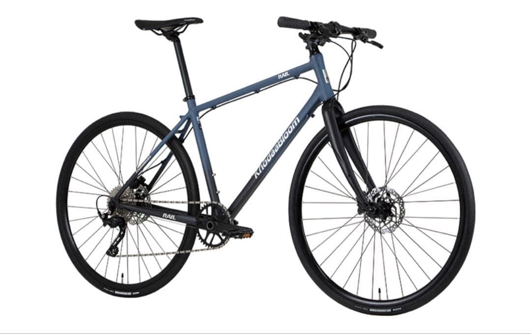 【美品】コーダーブルーム RAIL DISC GRX（480サイズ）