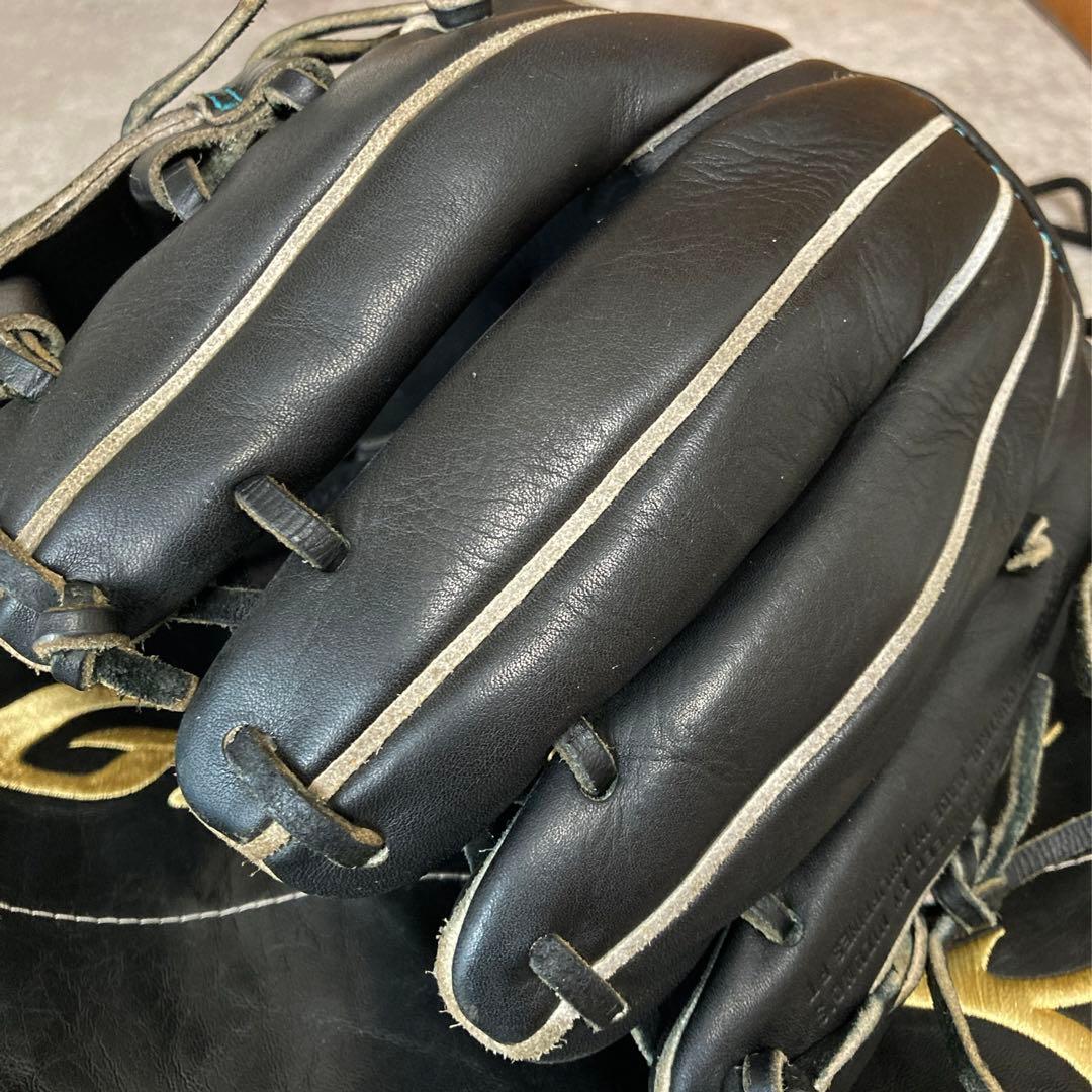 ミズノ グローバルエリート 一般 大人用 軟式 内野 野球 グローブ 良型即戦力