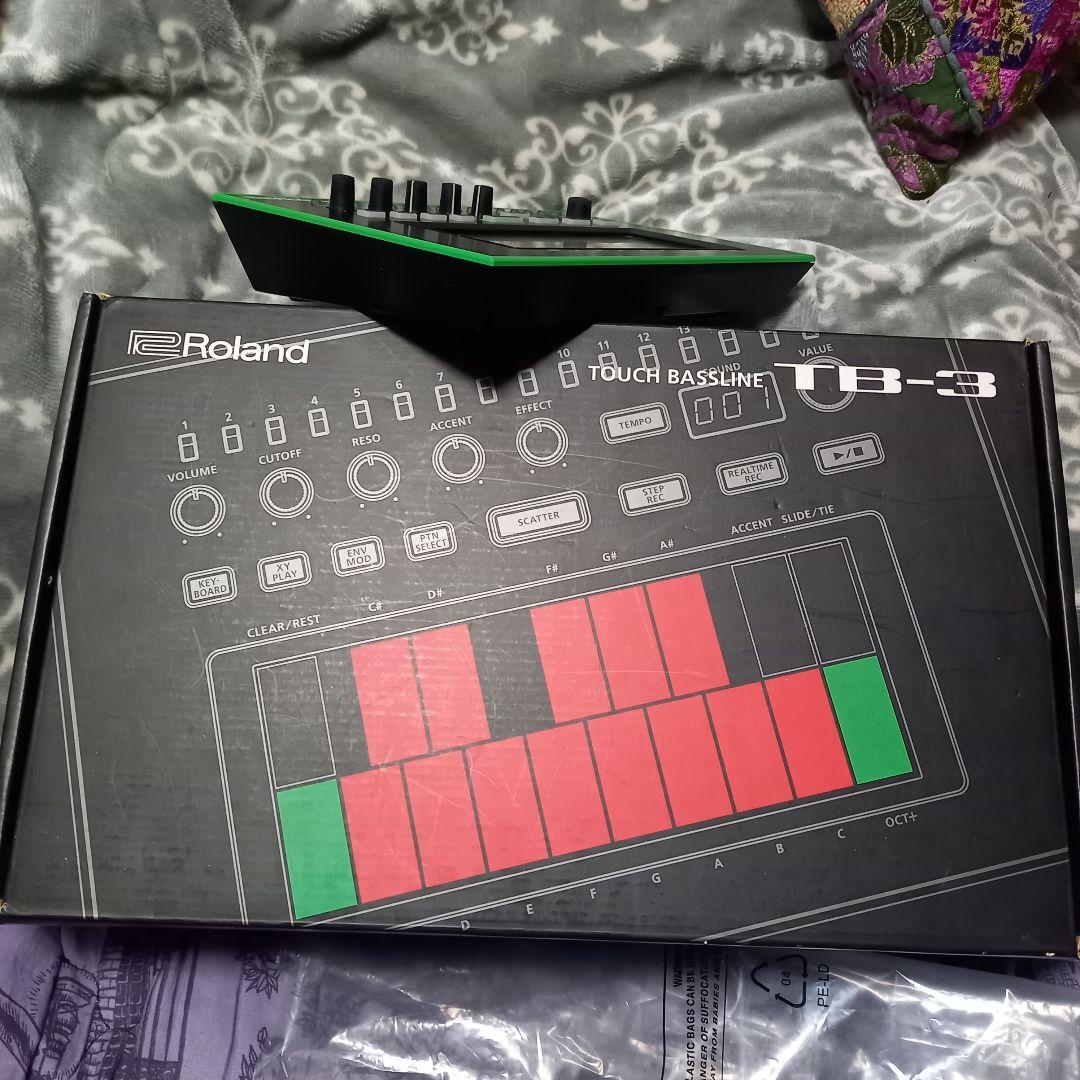 Roland TB-3 AIRAシリーズ