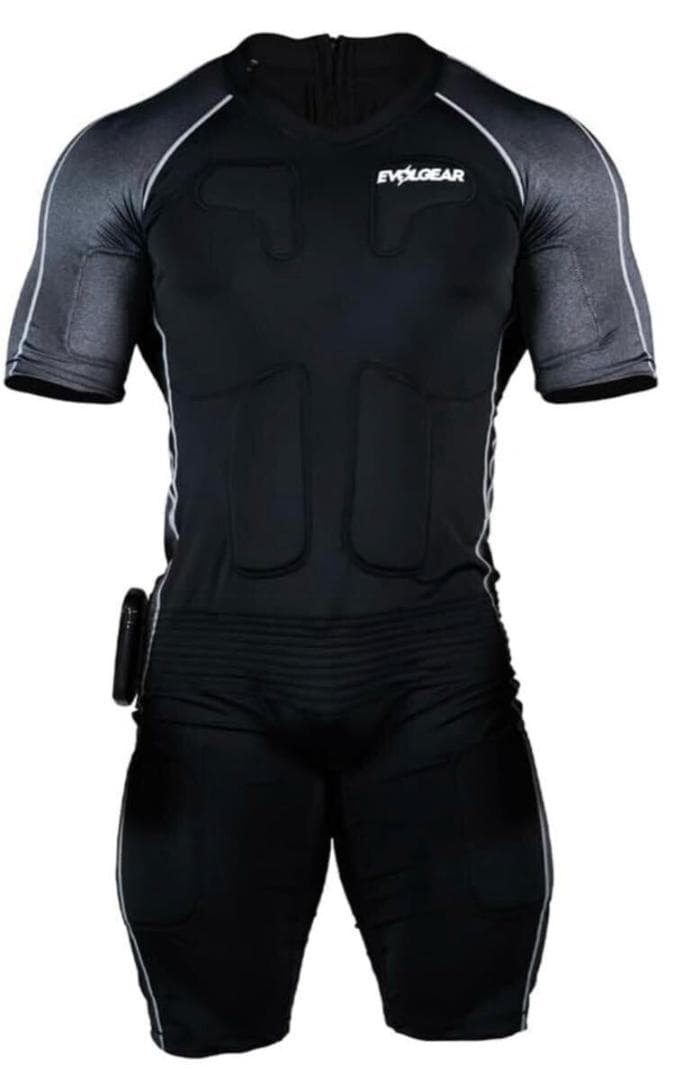 新品未使用 定価165,000円 EVOLGEAR EMSスーツセット 2XL