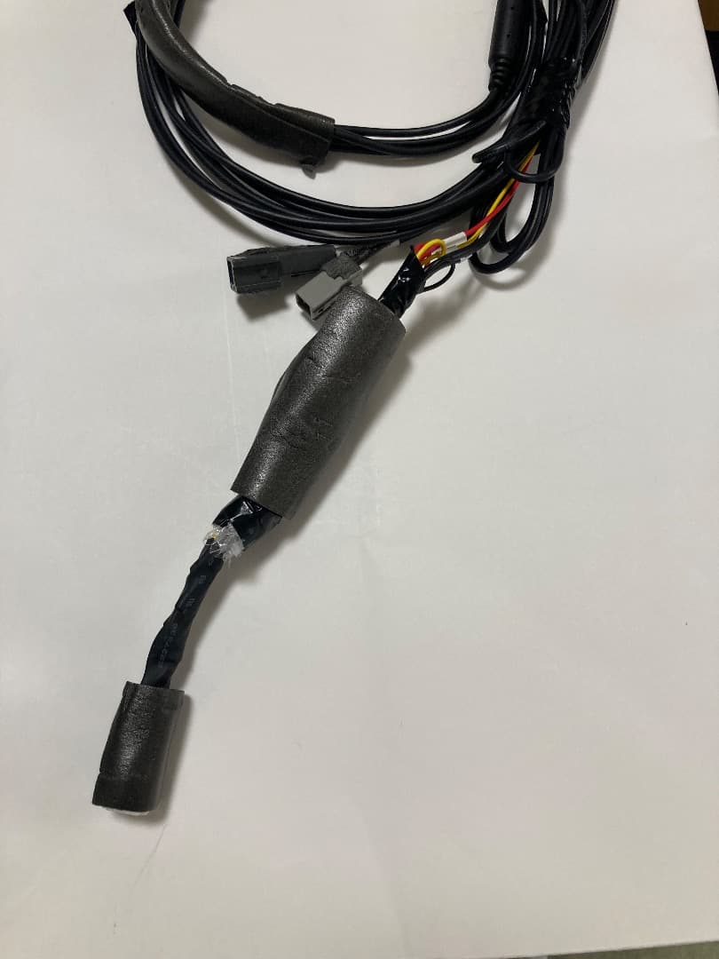 スバルレヴォーグ純正ドラレコ VN５タイプC型取り外し品