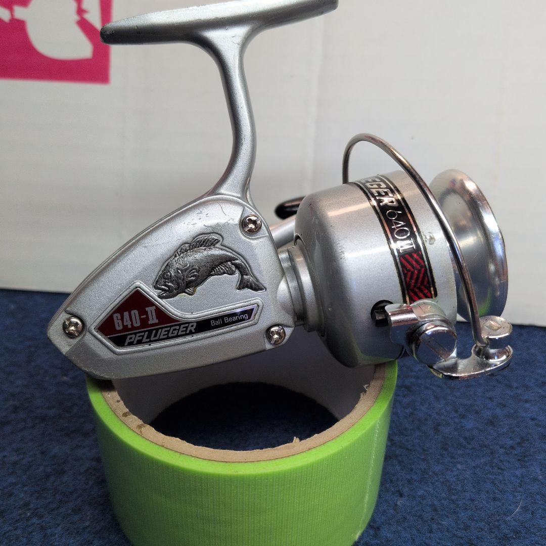 フルーガー640Ⅱ　大森製作所