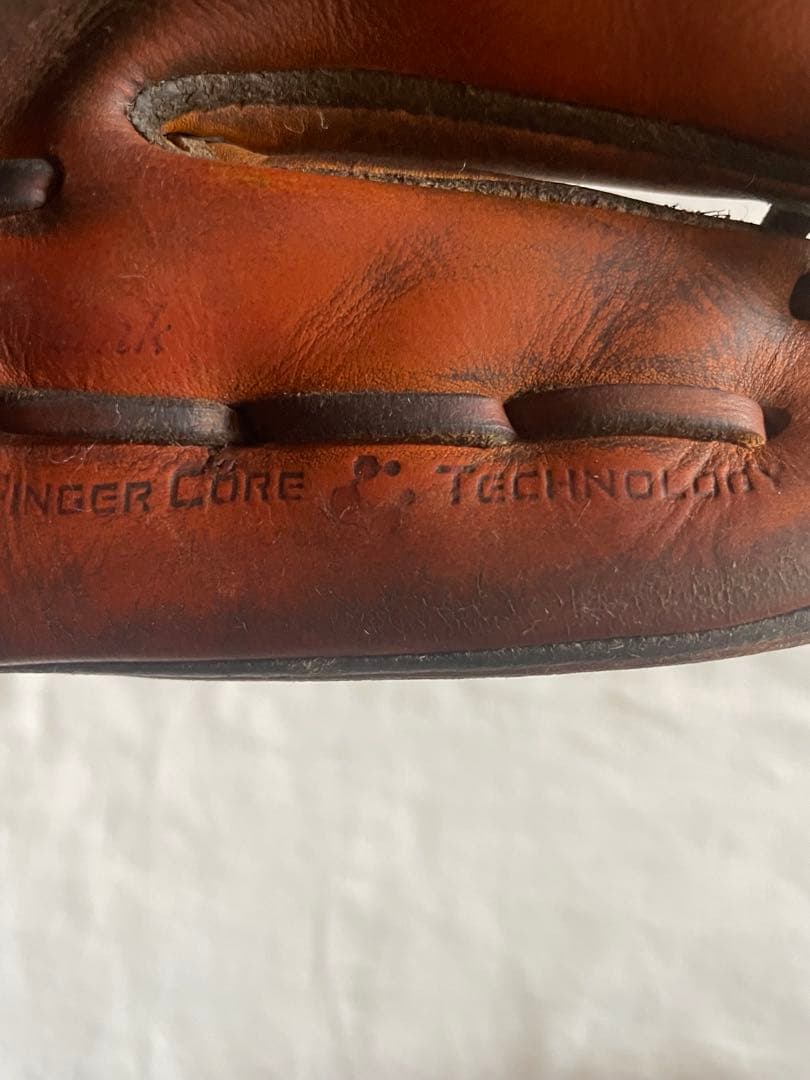 ミズノ プロ　硬式グローブ