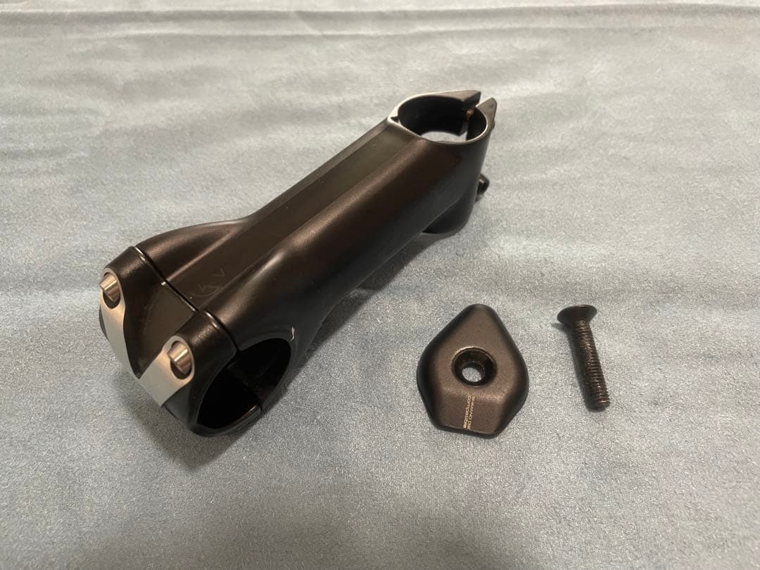 PRO VIBE ステム コラム径1-1/8 クランプ径31.8mm 100mm